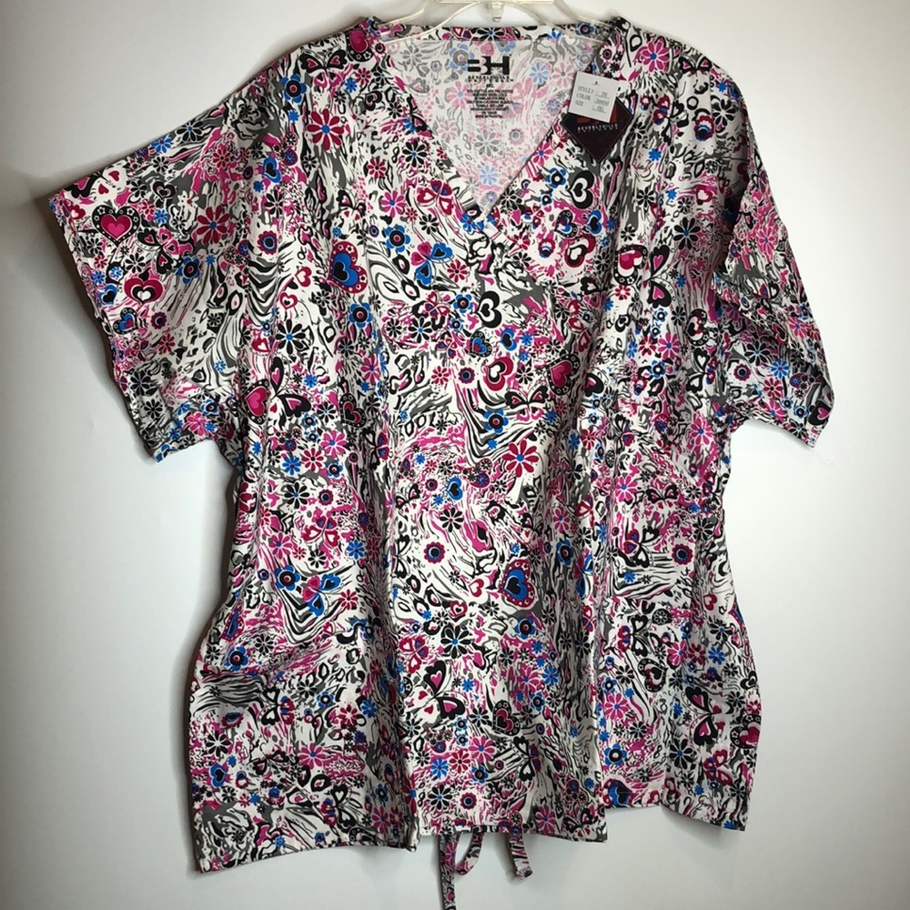 NWT Beverly Hills Uniforms Scrubs PLUS SIZE